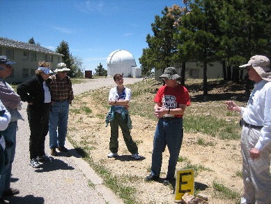 2008 - Astronomy Camp, Arizona